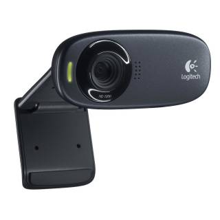 Logitech C310 Webcam 720p/30fps USB